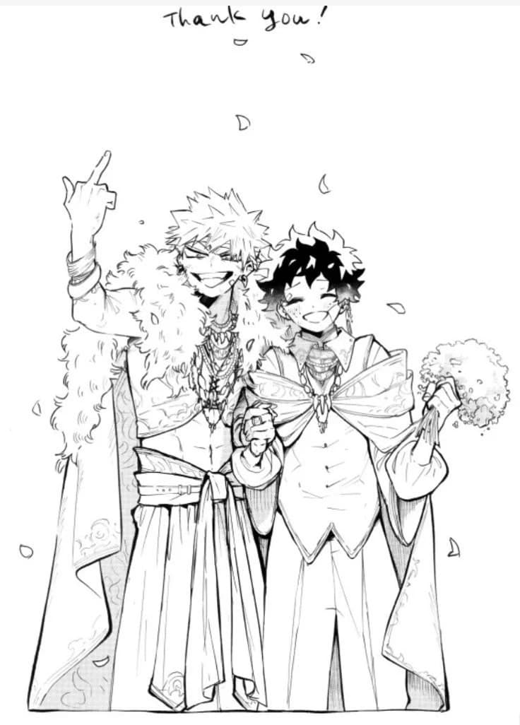 Half brothers Bakudeku~ thumbnail
