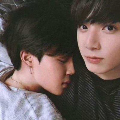 You are Park Jimin (omega). and jungkook (alpha) are not💕💕💕 thumbnail