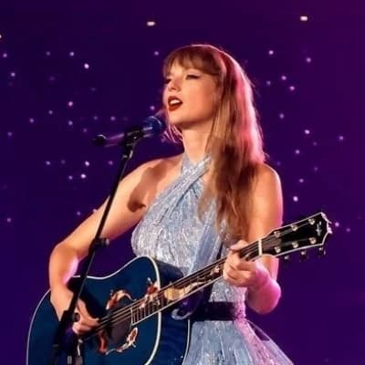 Taylor Swift thumbnail