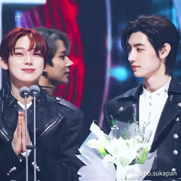 Sunghoon x Sunoo (BL) thumbnail