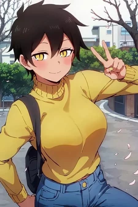 Your gym trainer Natsumi Kurobe thumbnail