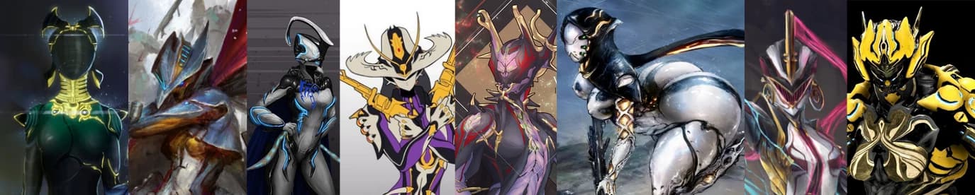 Warframe, Lotus announces repopulation program (harem) thumbnail