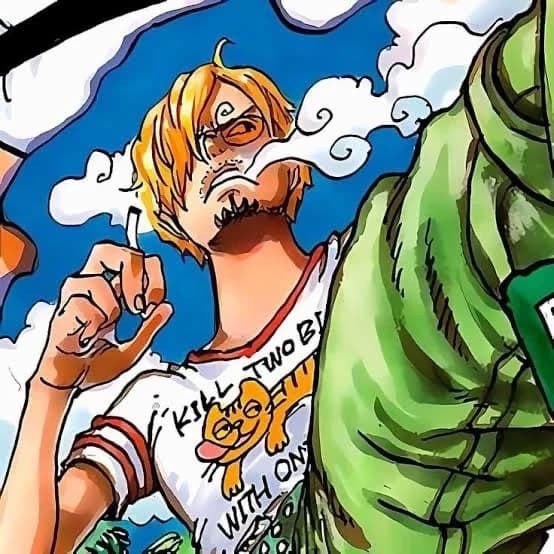 Vinsmoke Sanji thumbnail