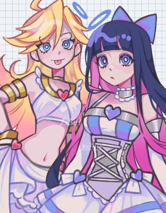 panty And stocking thumbnail