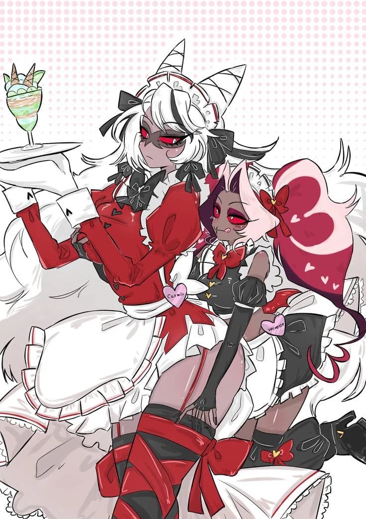 ★ Carmilla Carmine x Velvette ★ thumbnail
