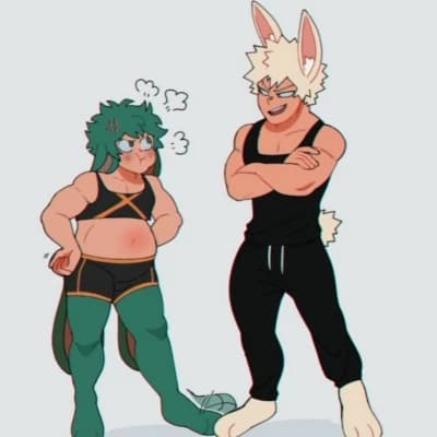 Bakugou thumbnail