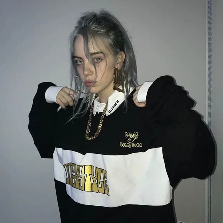 billie eilish (wlw) thumbnail