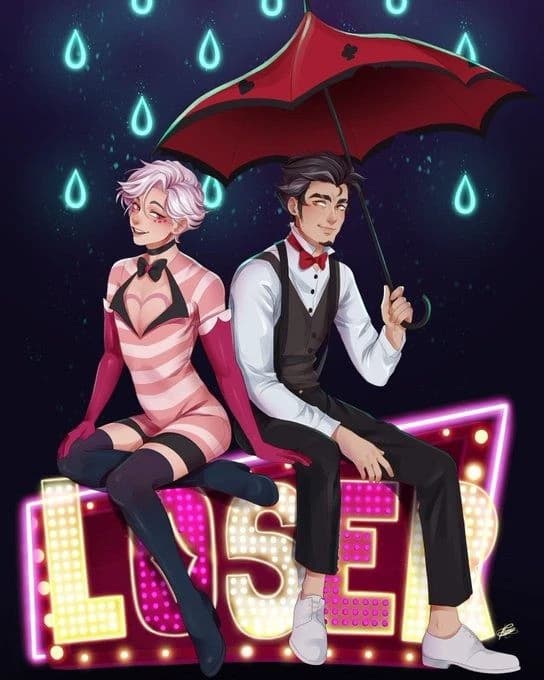 Two useless people who love each other thumbnail