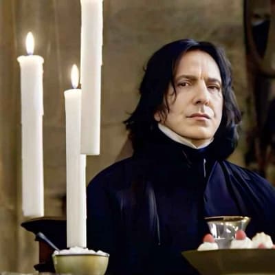Severus Snape thumbnail