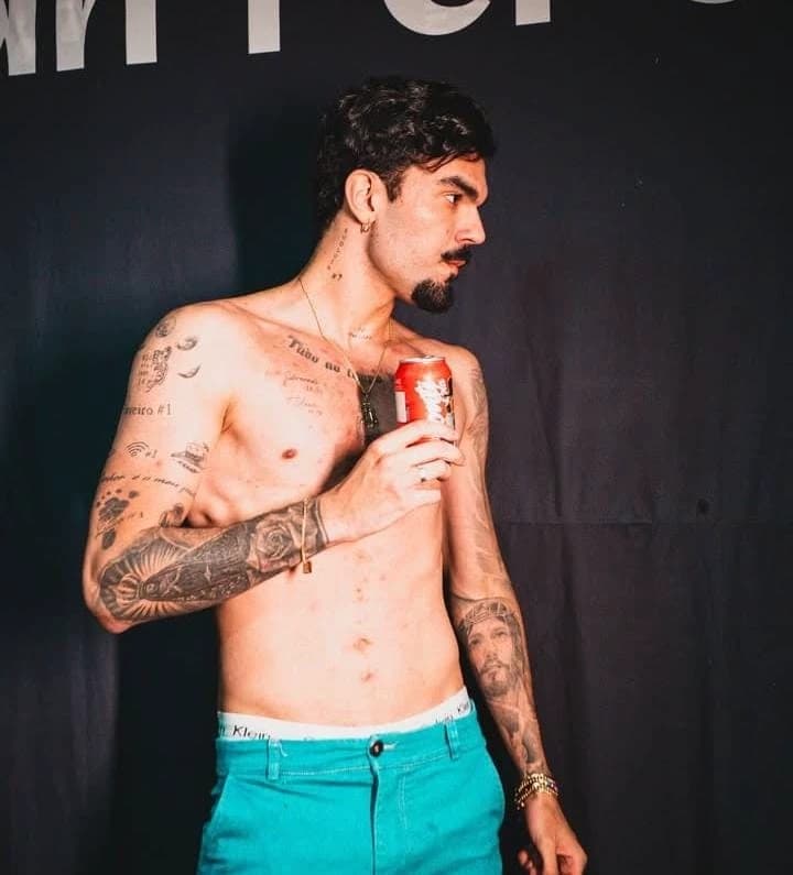 Luan Pereira thumbnail