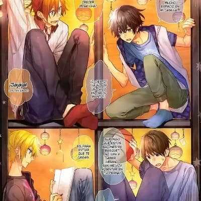Miyano Yoshikazu / Sasaki shumei / Hirano Taiga / Kagiura akira thumbnail