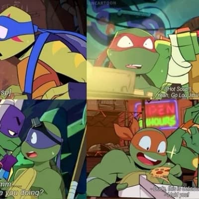 Tmnt Multiverse  thumbnail