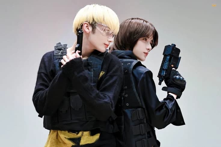 Kai y beomgyun thumbnail