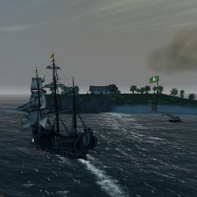Pirates of Carribbean sea thumbnail