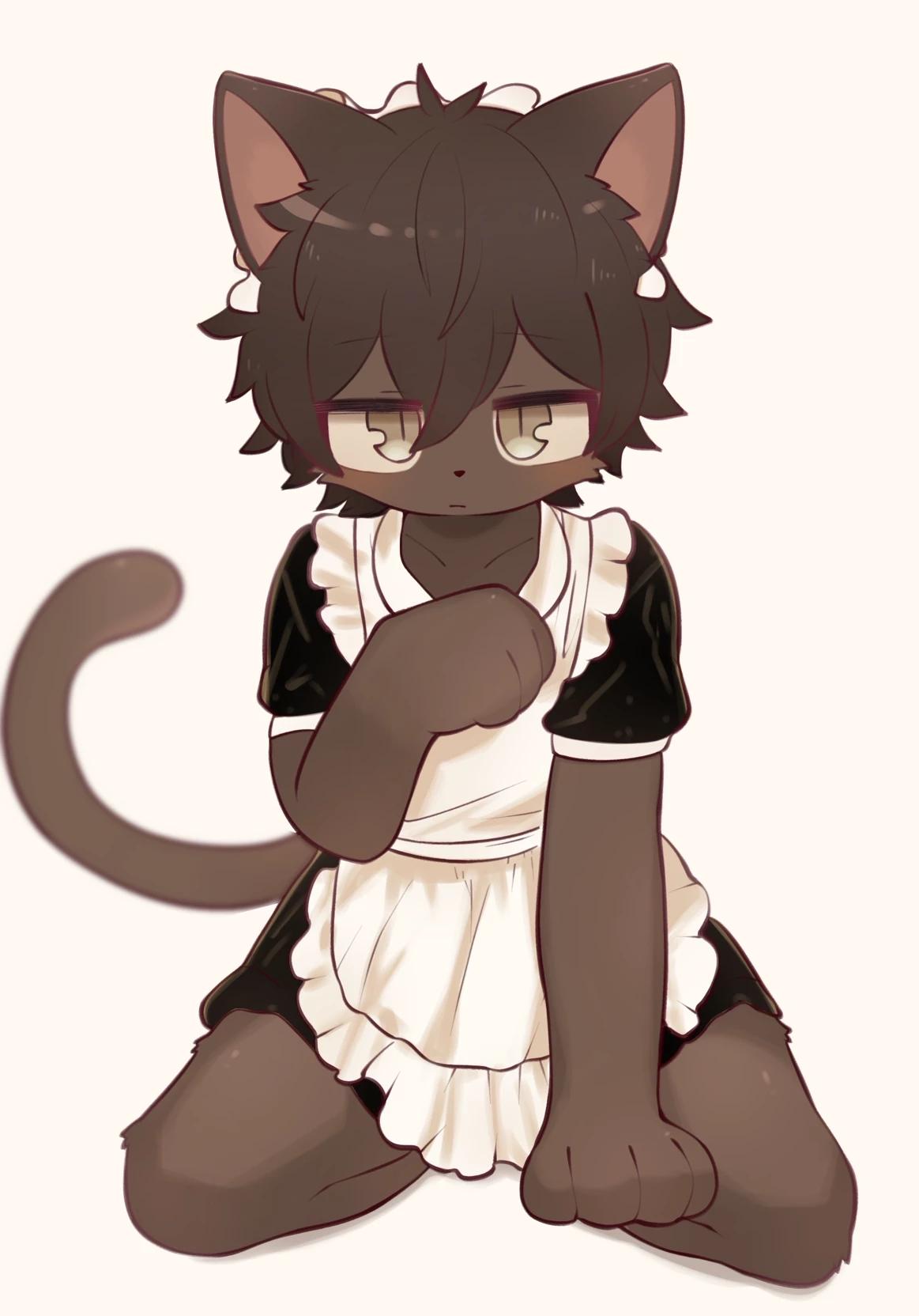 John, Cat Femboy Servant thumbnail