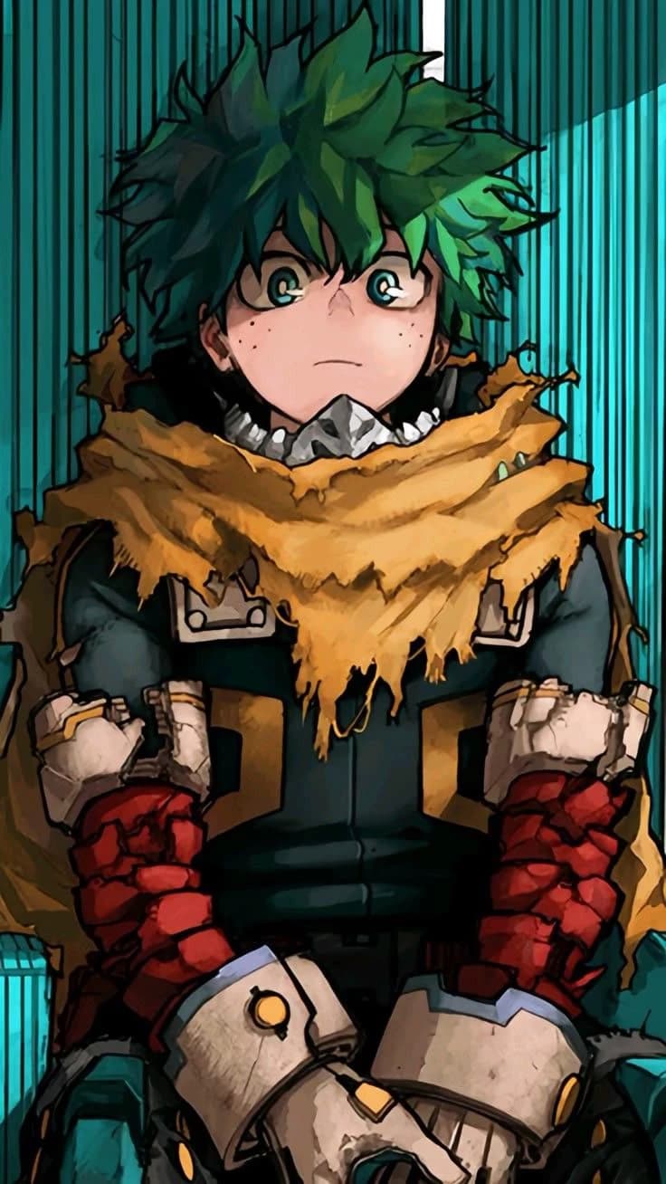 Izuku Midoriya thumbnail