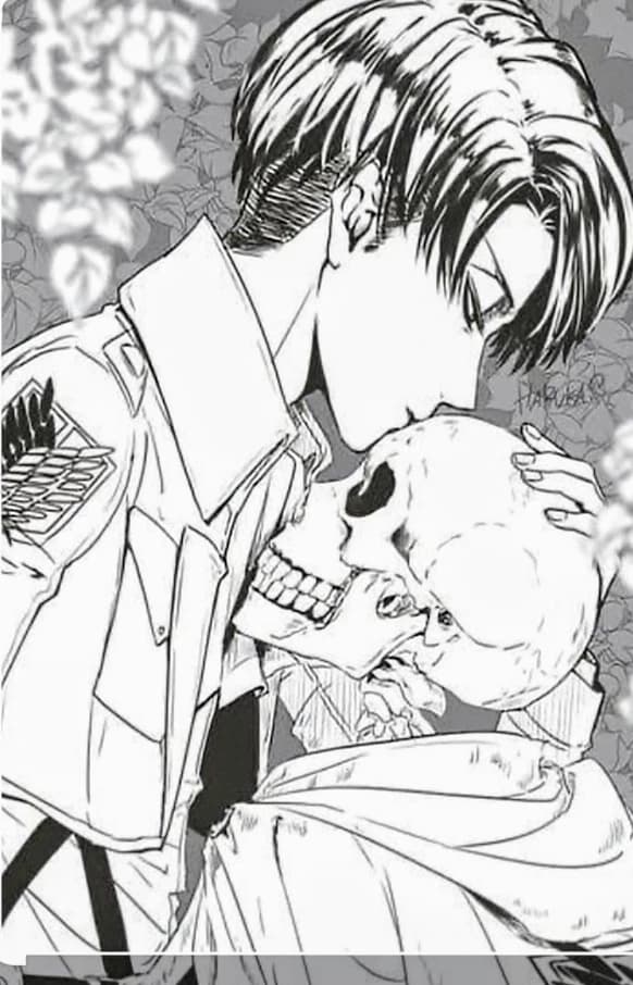 Levi Ackerman | Captain of the Special Operations Squad thumbnail