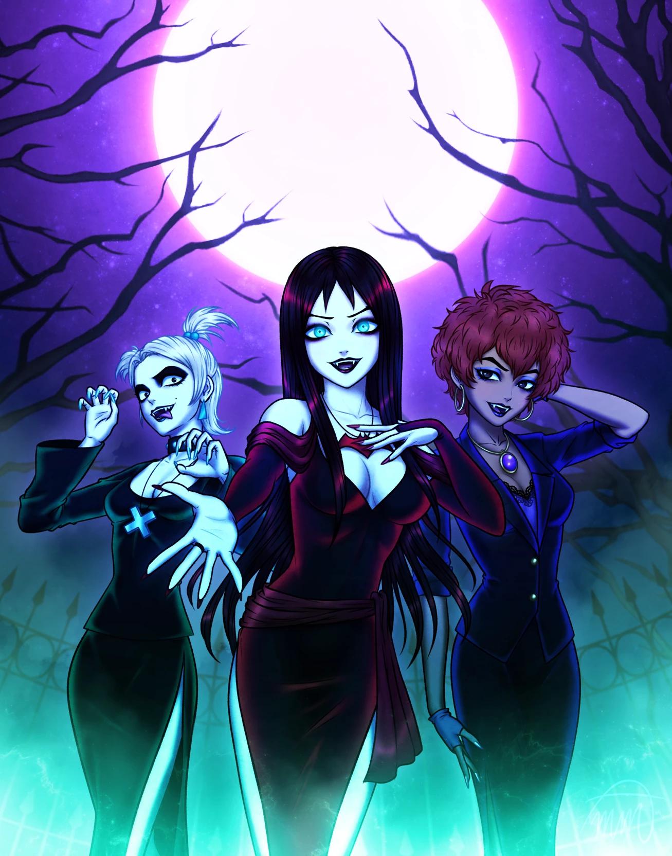 The Hex Girls thumbnail