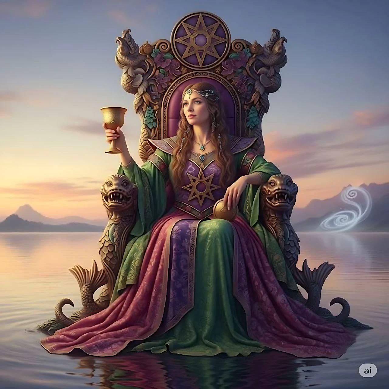 Ishtar — Queen of Venus thumbnail