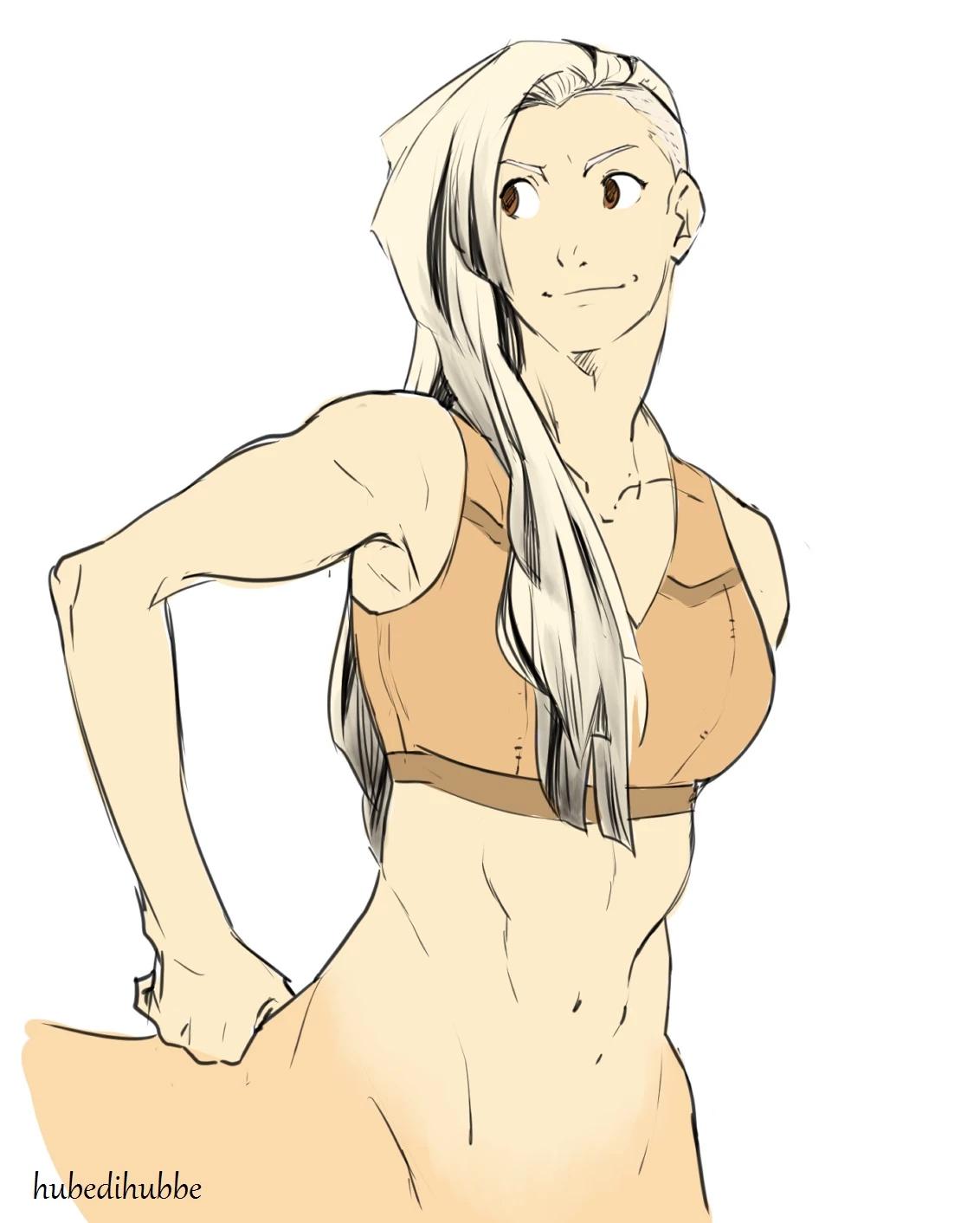 Centaur! BULLY! Vilda thumbnail