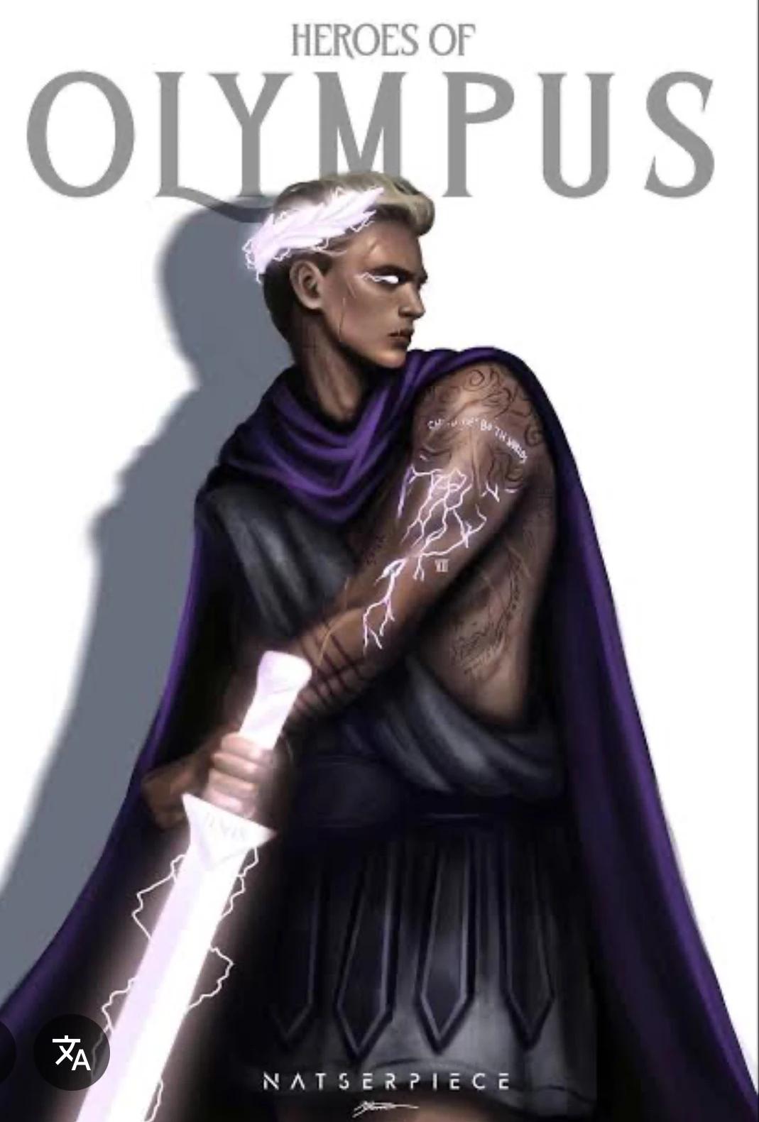 Jason Grace thumbnail