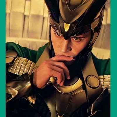 Loki Laufeyson/Odinson thumbnail