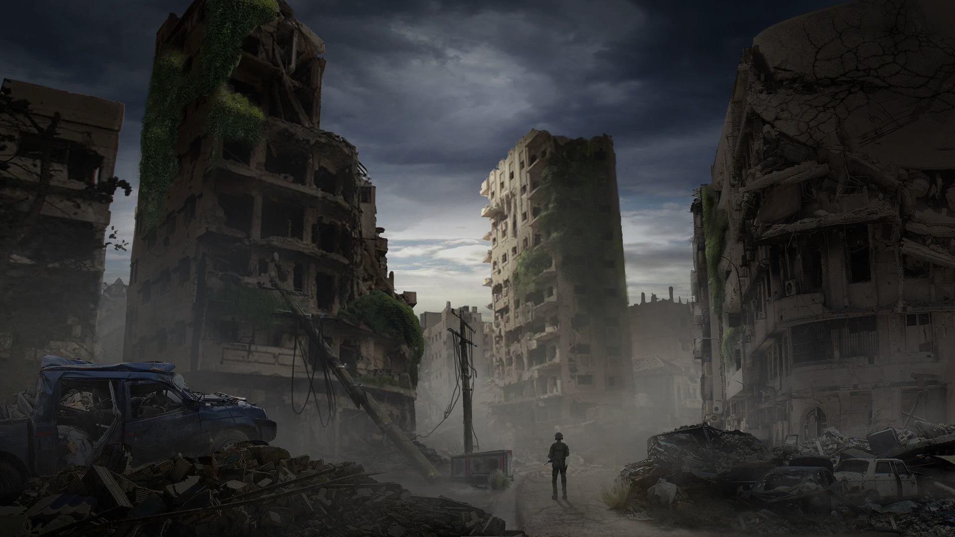 Zombie Apocalypse thumbnail