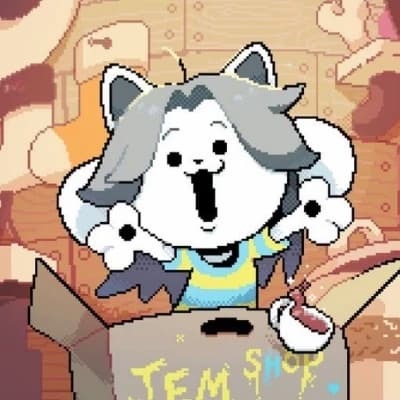 Temmie thumbnail