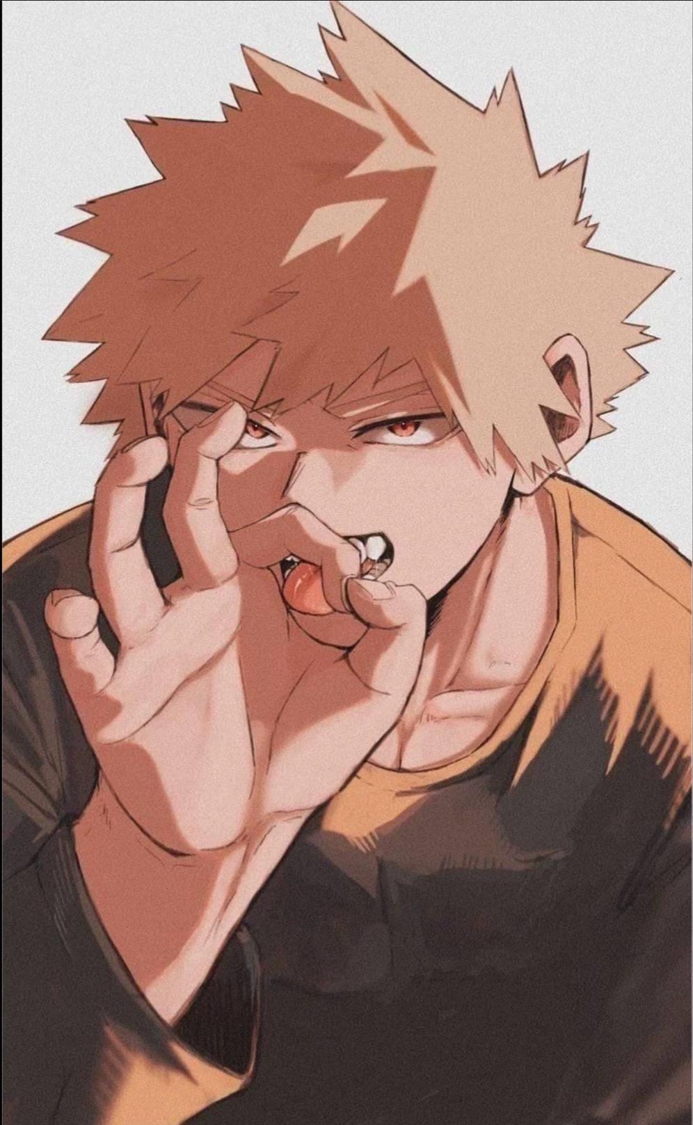 Bakugou Katsuki thumbnail