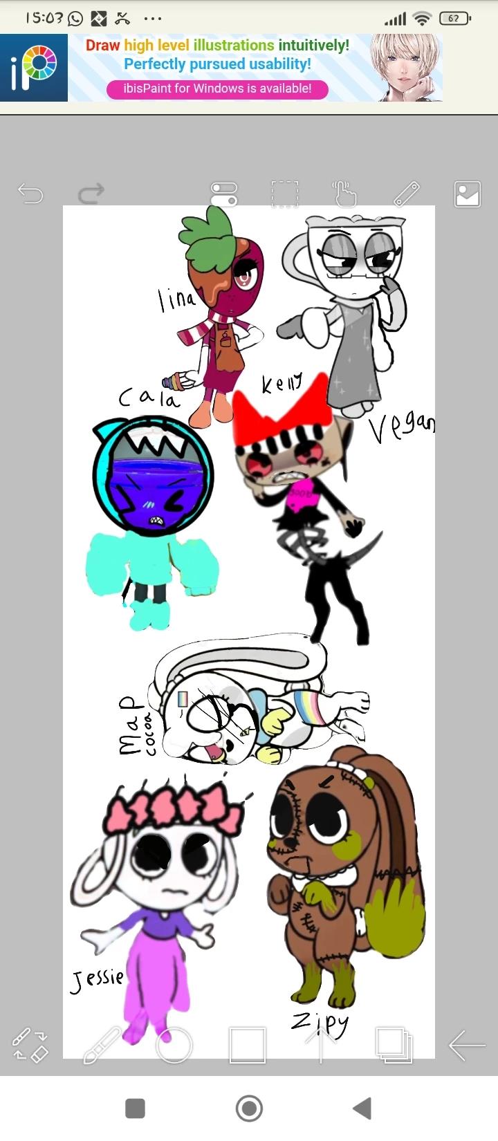 Kelly world Chapter 2 thumbnail
