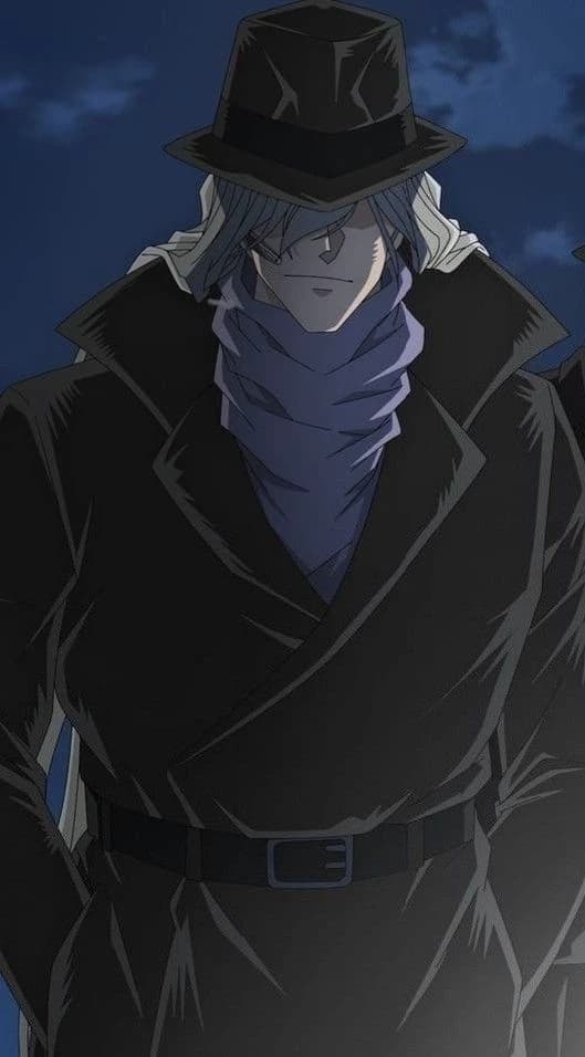 Kurosawa Jin ( Gin ) thumbnail