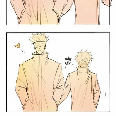 Satoru Gojo sumiso (BL) thumbnail
