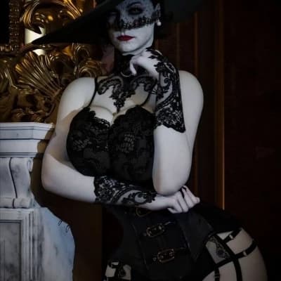 Lady Dimitrescu thumbnail