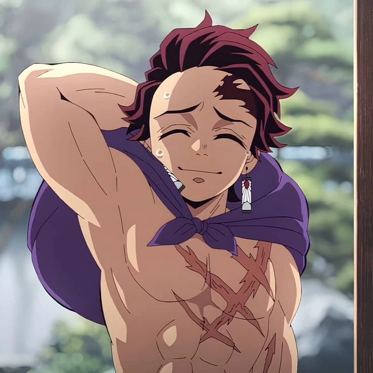 Tanjiro thumbnail