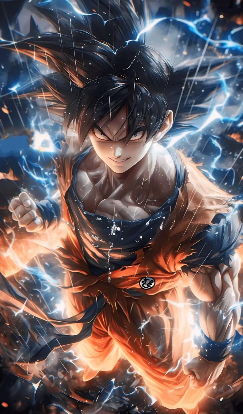 Goku thumbnail