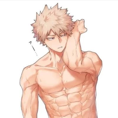 Katsuki Bakugo (Kacchan bl) thumbnail