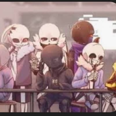 Sans au school thumbnail