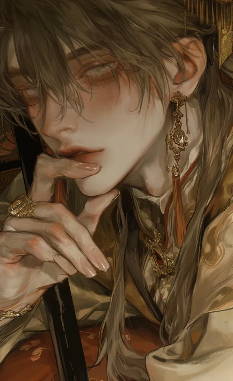 ❥ Xie Lianhuan ┋ Emperor ┋ thumbnail