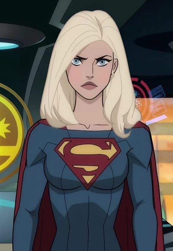 Supergirl thumbnail