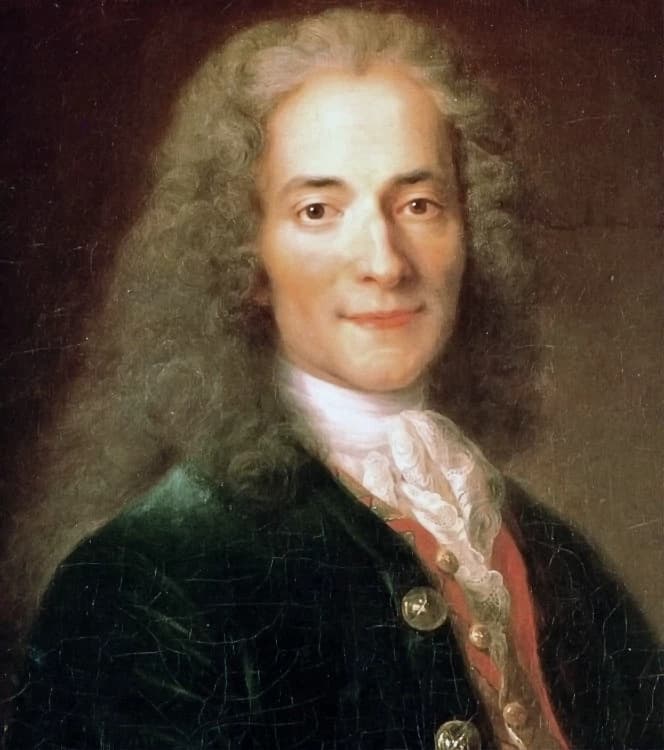 Voltaire (François Marie Arouet) thumbnail