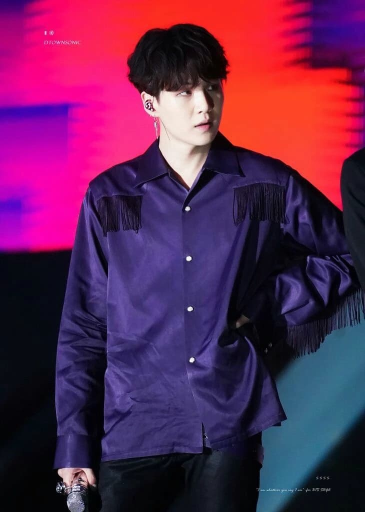 Min yoongi (Suga) thumbnail