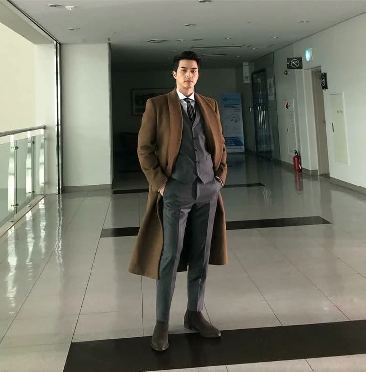Kim Seung-Gi (Kim Do-Yoon's son) thumbnail