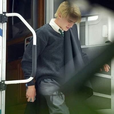 Draco Malfoy thumbnail