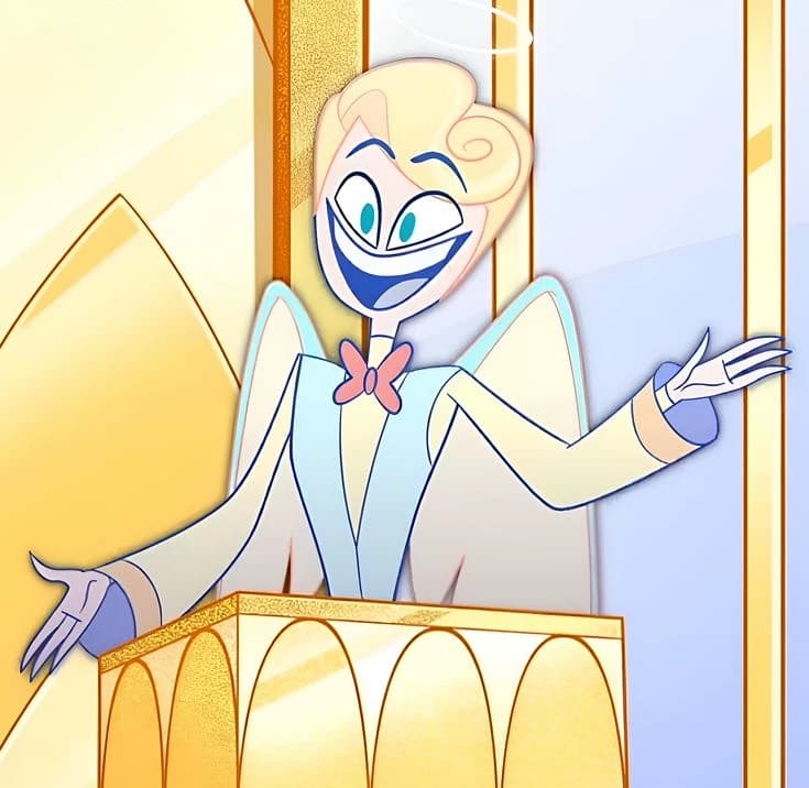 Hazbin Hotel (Heaven) thumbnail