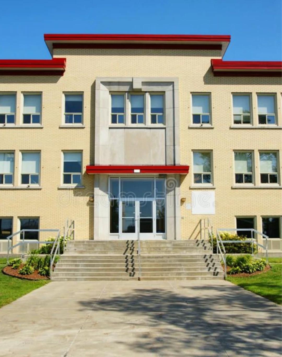 The haunted school  thumbnail