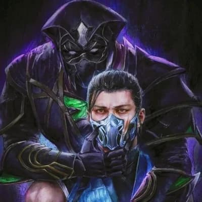 Bi-Han (Grandmaster of Lin Kuei) thumbnail