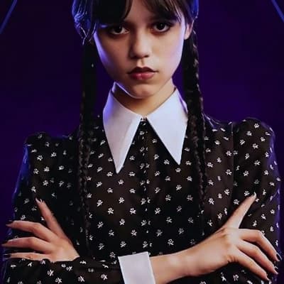 Wednesday Addams thumbnail