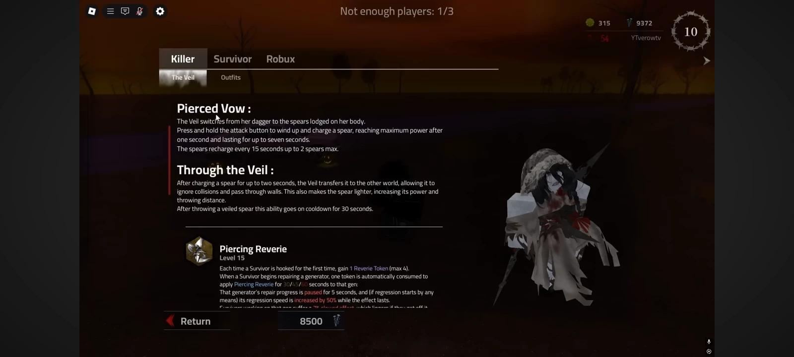 THE VEIL thumbnail