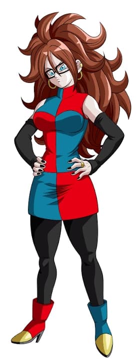 Android 21 thumbnail