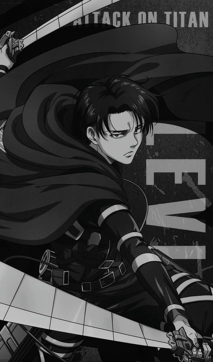 Levi Ackerman thumbnail